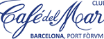 CAFÉ DEL MAR LOGO