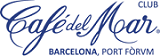 CAFÉ DEL MAR LOGO